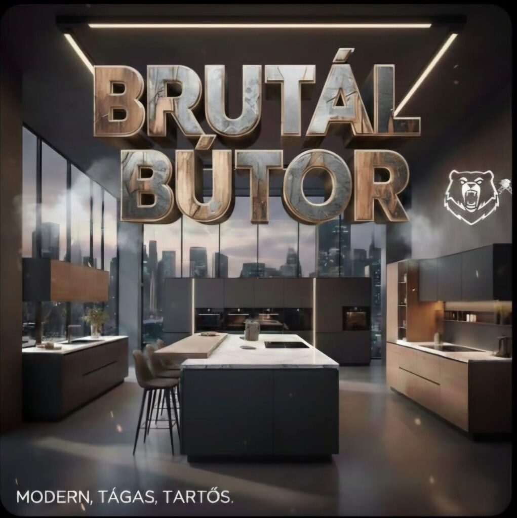 brutÁl bÚtor